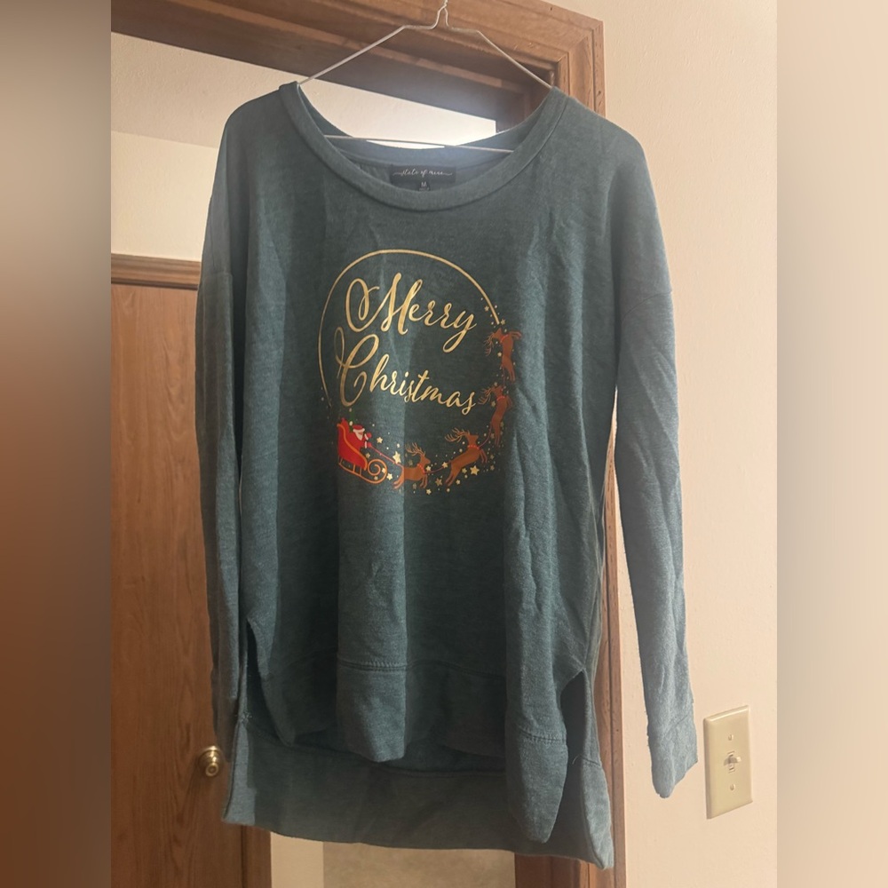 State of Mind Christmas Sweater